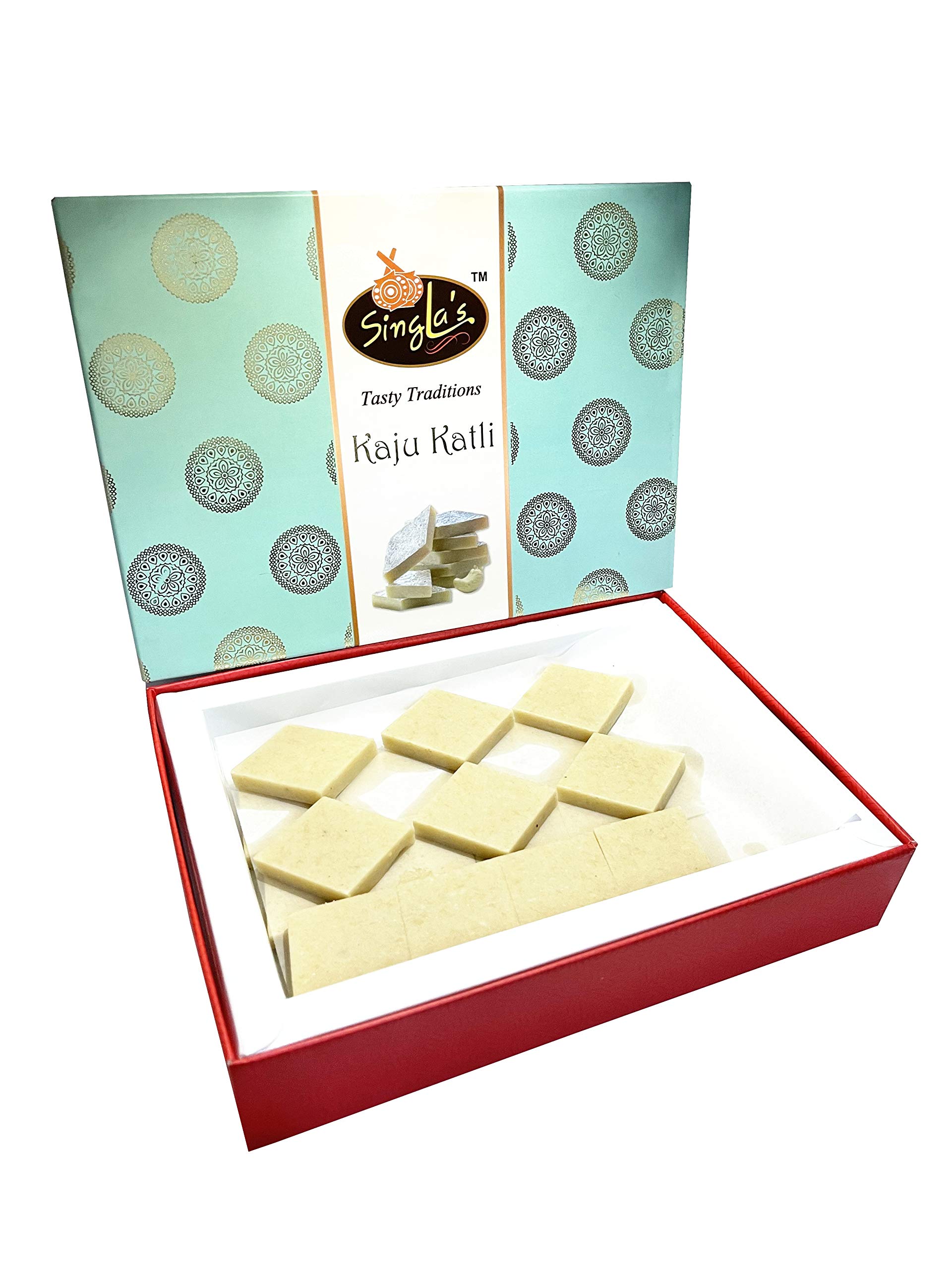 See full amazon price history chart for Singla Sweets Kaju Burfi Katli 500g Witout Silver Coating Sweets Singla Sweets Kaju Burfi Katli 500g Witout Silver Coating Sweets (B08WWQ7H1C) Amazon Price History, Amazon Price Tracker