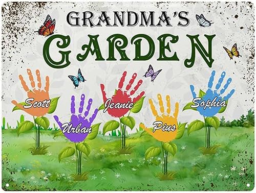 Miniatura 8 de Letrero de metal de bienvenida personalizado con nombre, decoración de piscina, terraza, patio, bar, decoración clásica, regalo divertido para