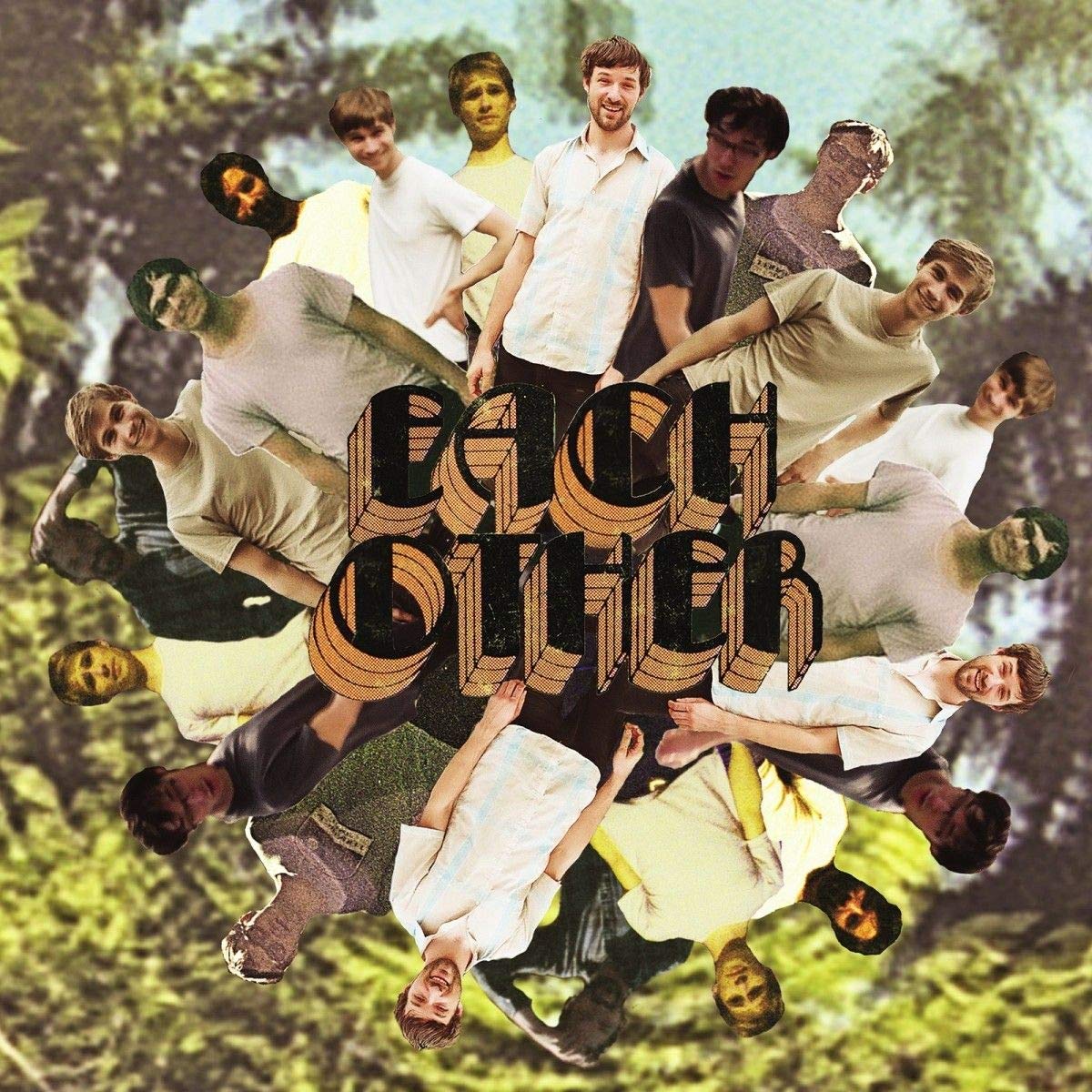 Being Elastic [VINYL]