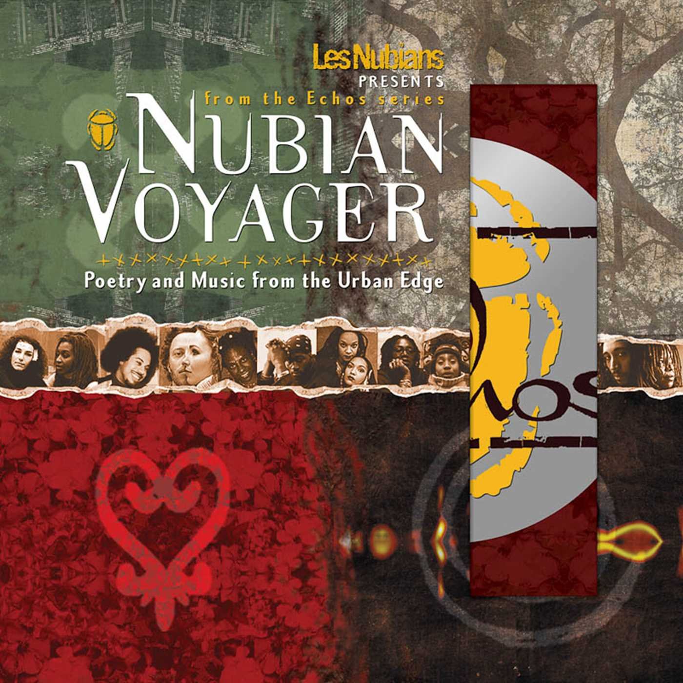 Nubian Voyager le sac idéal pour vos escapades et weekends