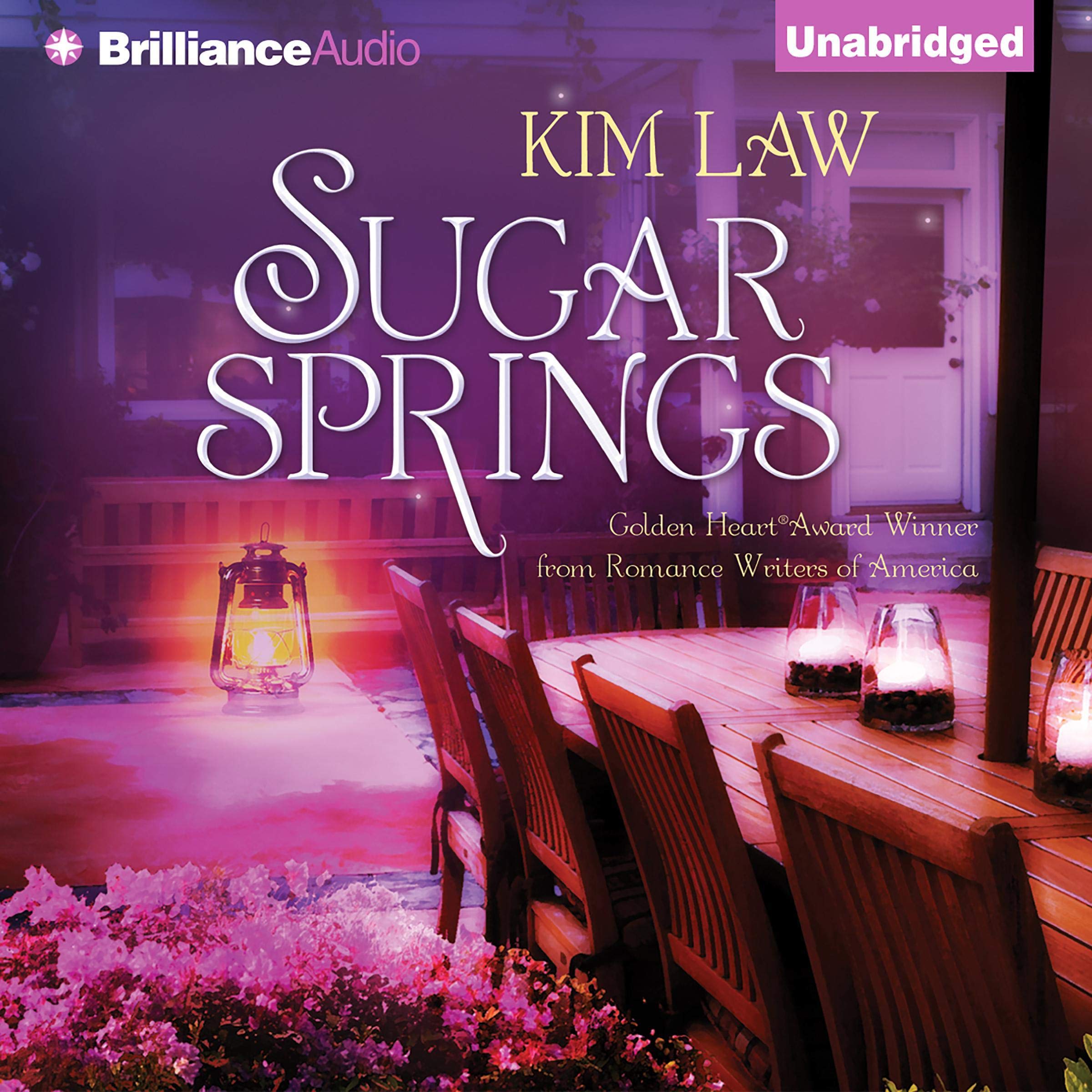 Cover art for Sugar Springs