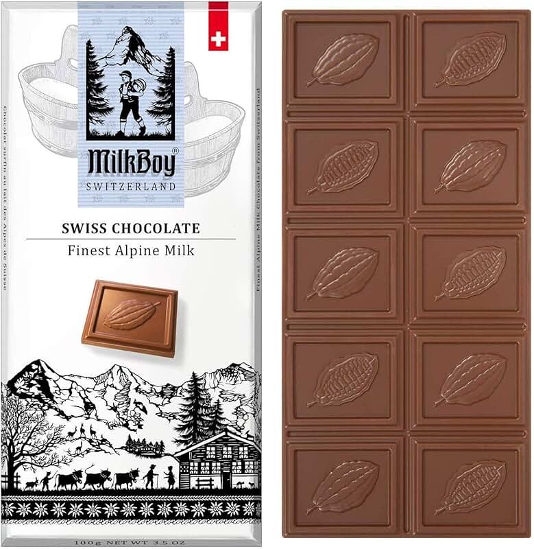swiss chocolate