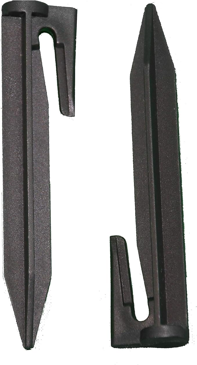 Crochets Fixation Câble Robot Tondeuse Gardena - ABS