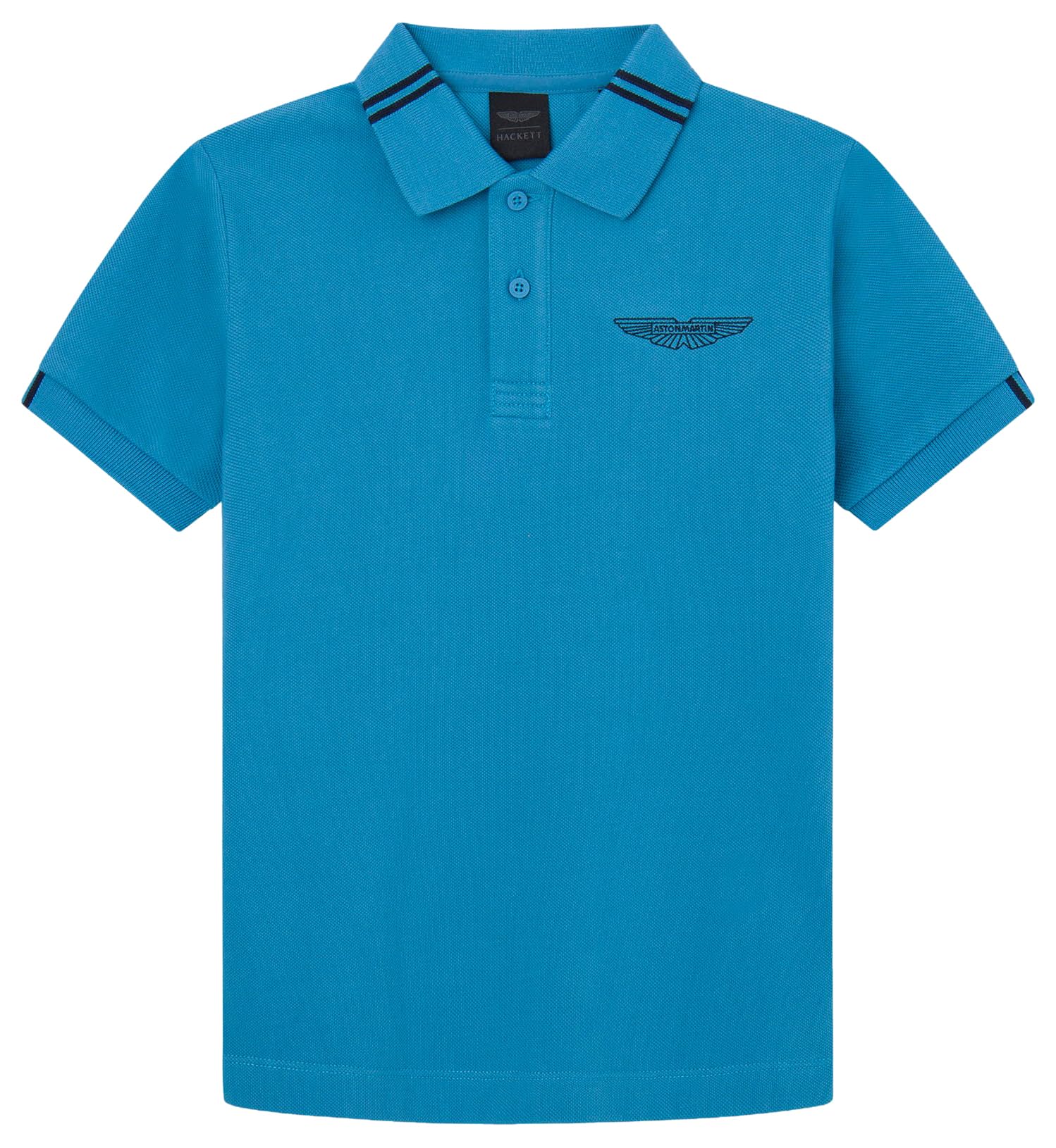 Hackett London Am Tipped Polo Niños