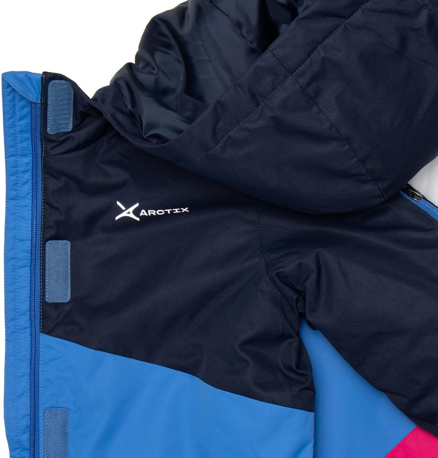 Arctix unisex-child Insulated Quilted Lining Cold Weather Performance Jacket - Image 4