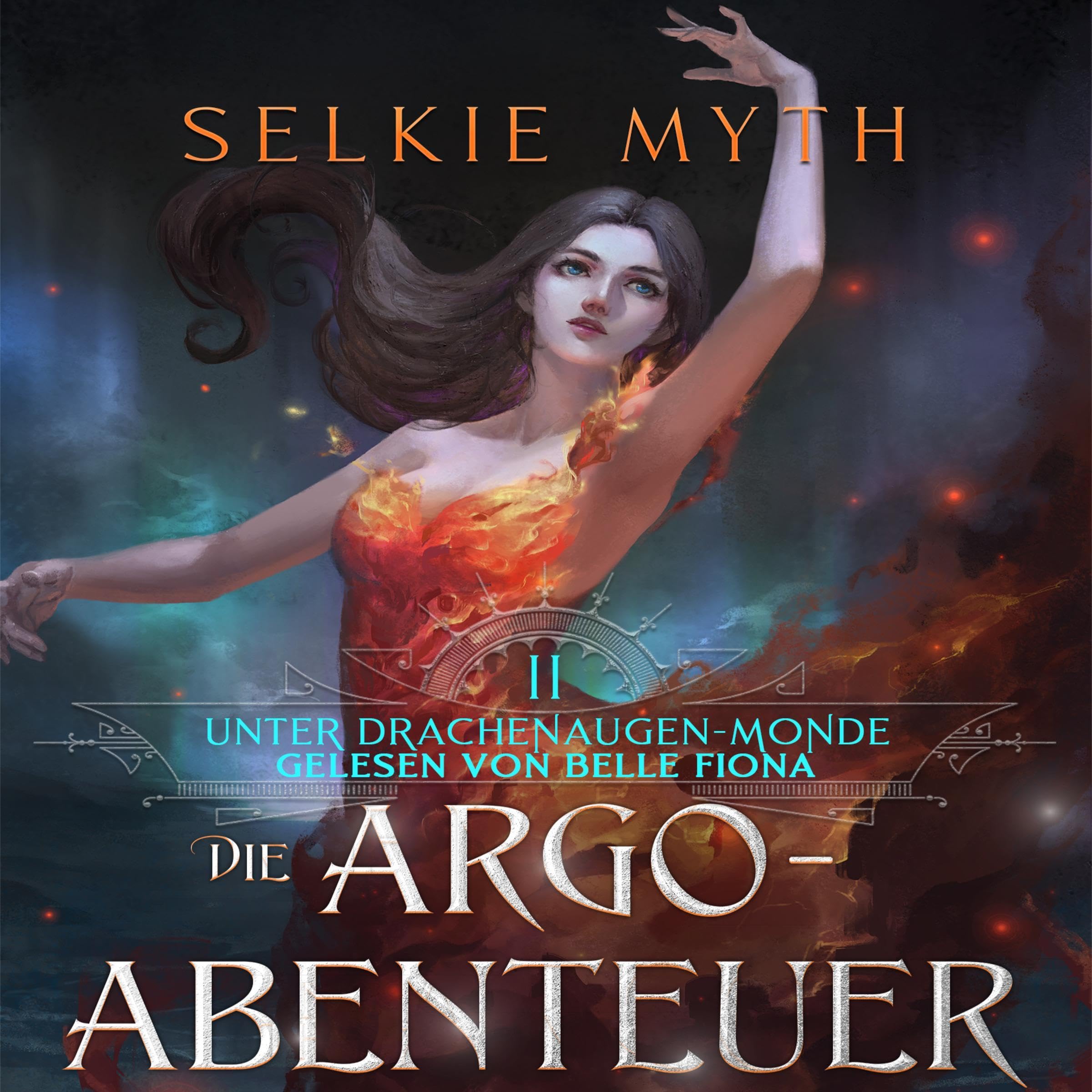 Cover art for Die Argo-Abenteuer