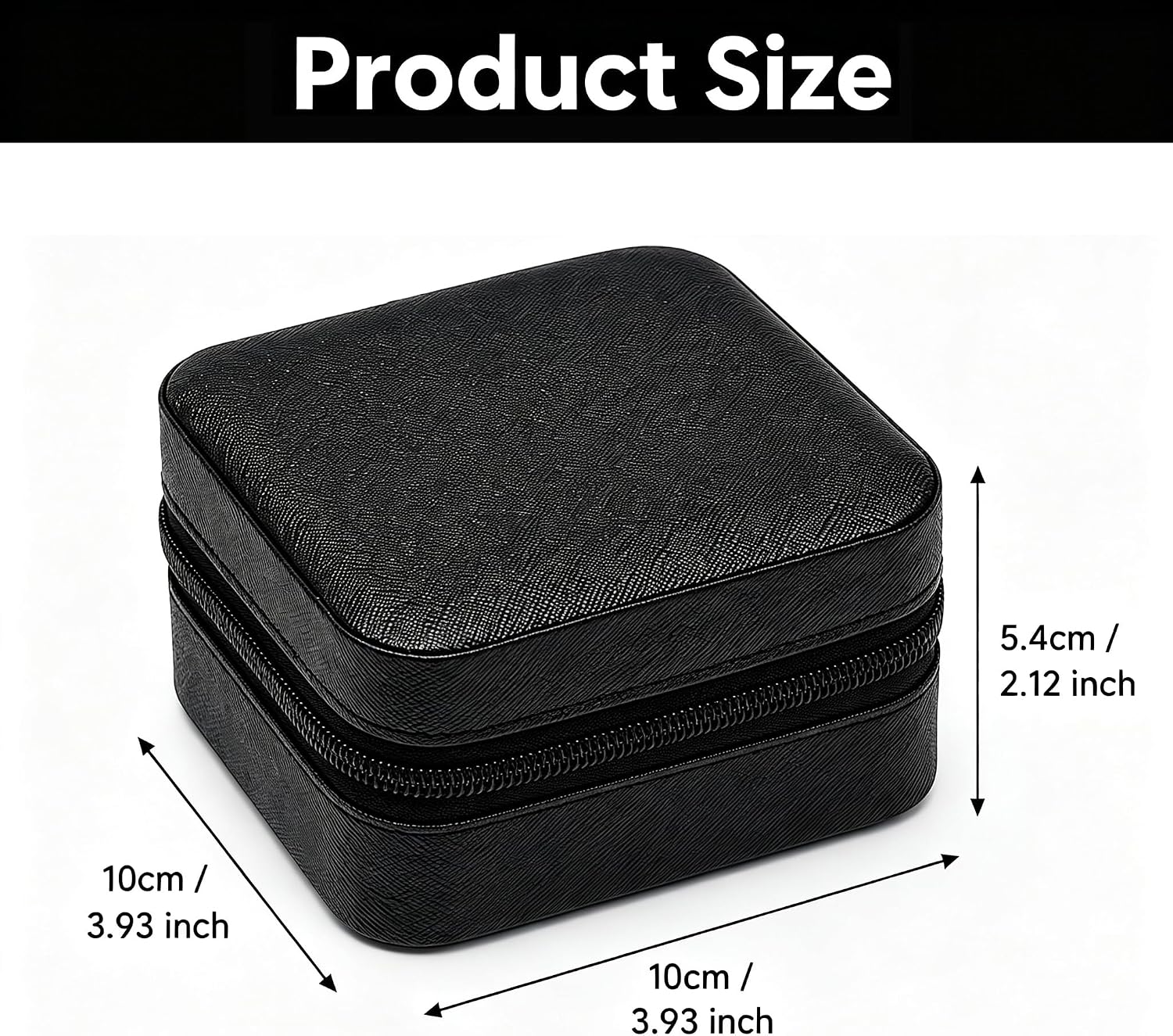 Lingletu 56-Piece Sewing Kit for Adults, Compact Emergency Sewing Box with Zipper Repair Tools, Small Sewing Supplies & Accessories for Home, Travel & Quick Stitch Solutions