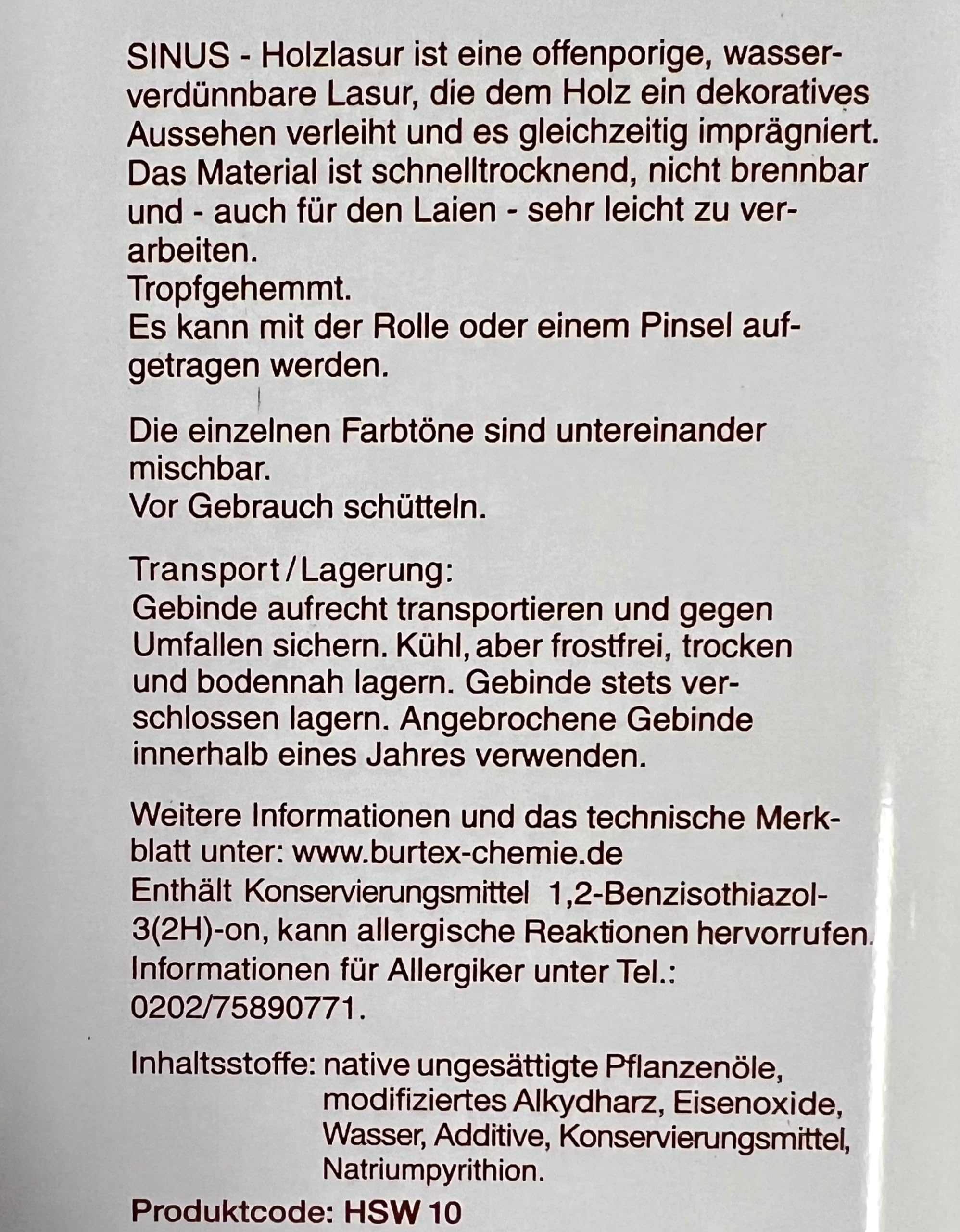2x 5L SINUS Holzlasur Farbe KESSELDRUCKGRÜN + 1x Bildmagnet! Holzfarbe für optimalen Holzschutz aussen, für Holz-Zäune, 2x 5 Liter Holzschutzlasur Wetterfest für Außen & Innen, ähnl. Holzlack 10L