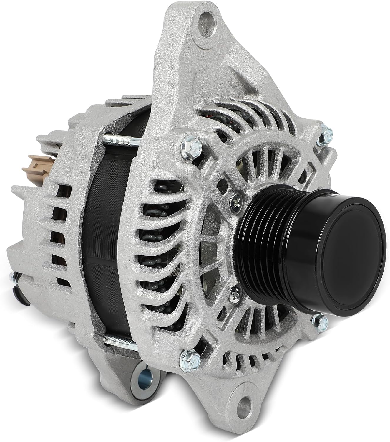 ROADFAR Alternator Replacement Fits for Dodge for Journey 2.4L 2009-2019,for Dodge for Journey 3.5L 2009-2010,for Dodge for Journey 3.6L 2011