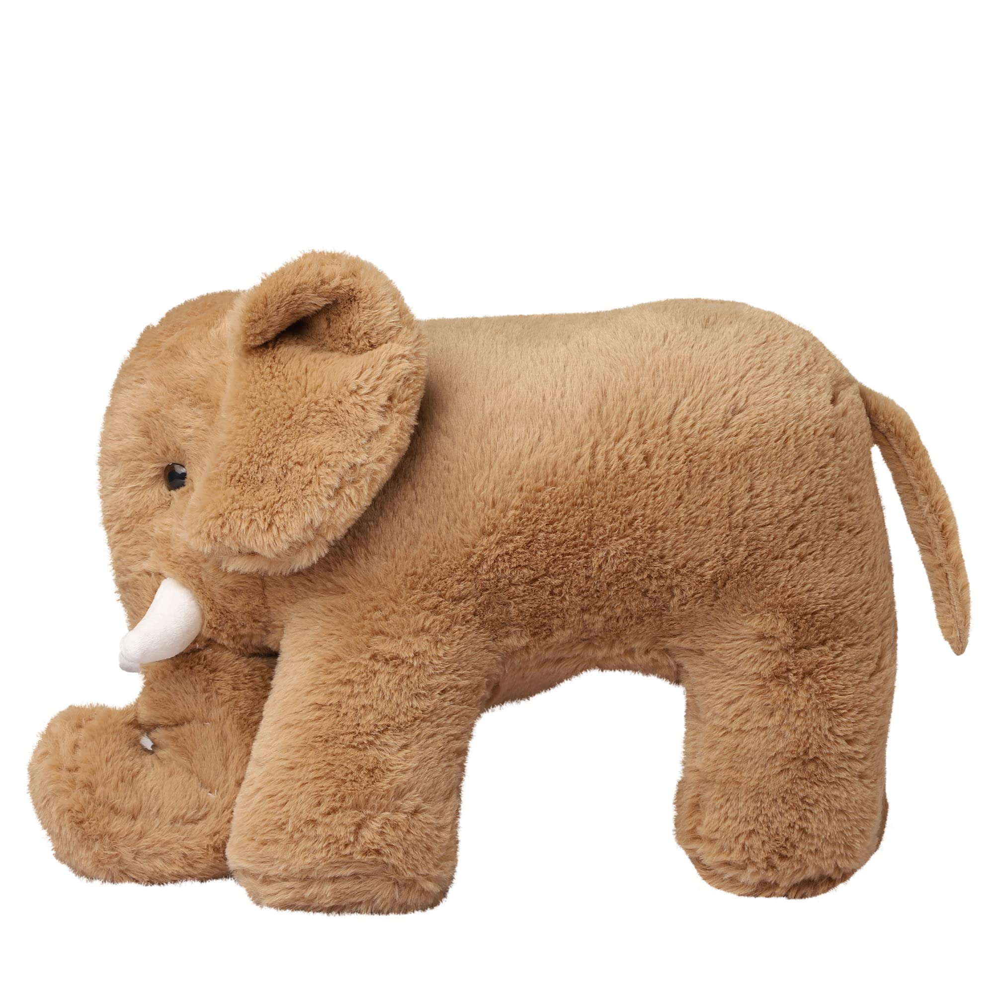 See full amazon price history chart for Fun Zoo Cute Super Toy Soft Stuffed Plush Huggable Baby Kids Toy Birthday Gift for Girls & Boys Royal Elephant Brown 40Cm Fun Zoo Cute Super Toy Soft Stuffed Plush Huggable Baby Kids Toy Birthday Gift for Girls & Boys Royal Elephant Brown 40Cm (B09YRVW2YN) Amazon Price History, Amazon Price Tracker