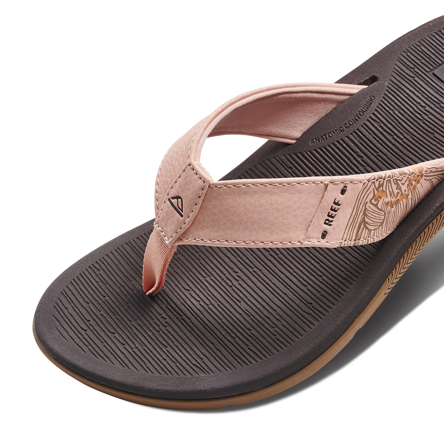 Reef Zehentrenner Sandale Santa Ana
