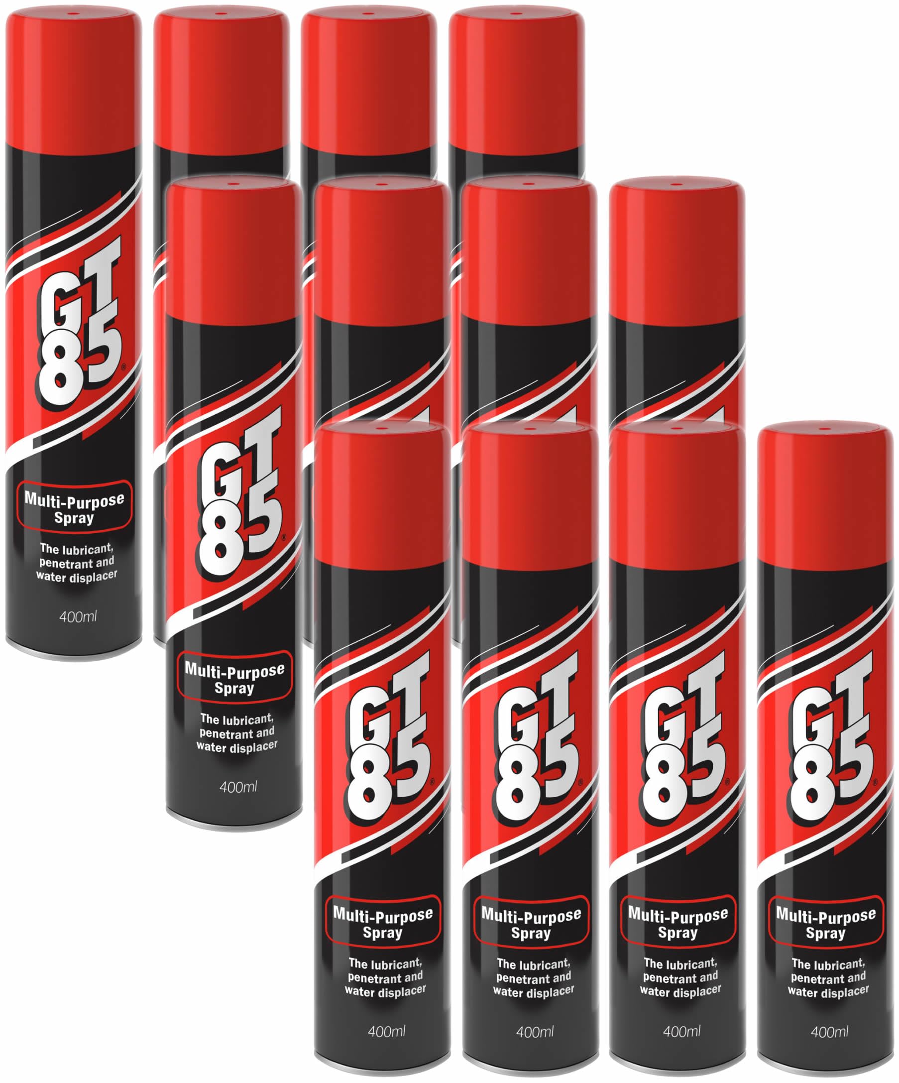 GT85 Water displacement spray and lubricant 400ml (12)
