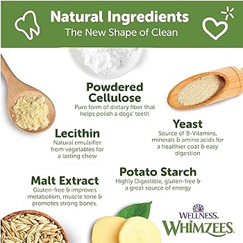 Amazon | ウィムズィーズ 犬用おやつ パピーM/L 体重9-18kg 子犬