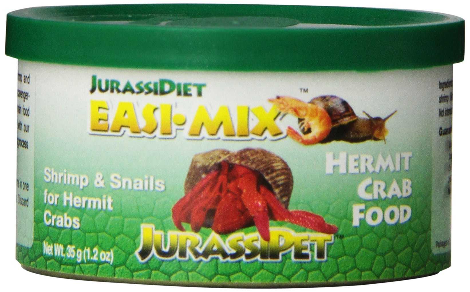 Jurassidiet - Easimix, 35 G / 1.2 Oz