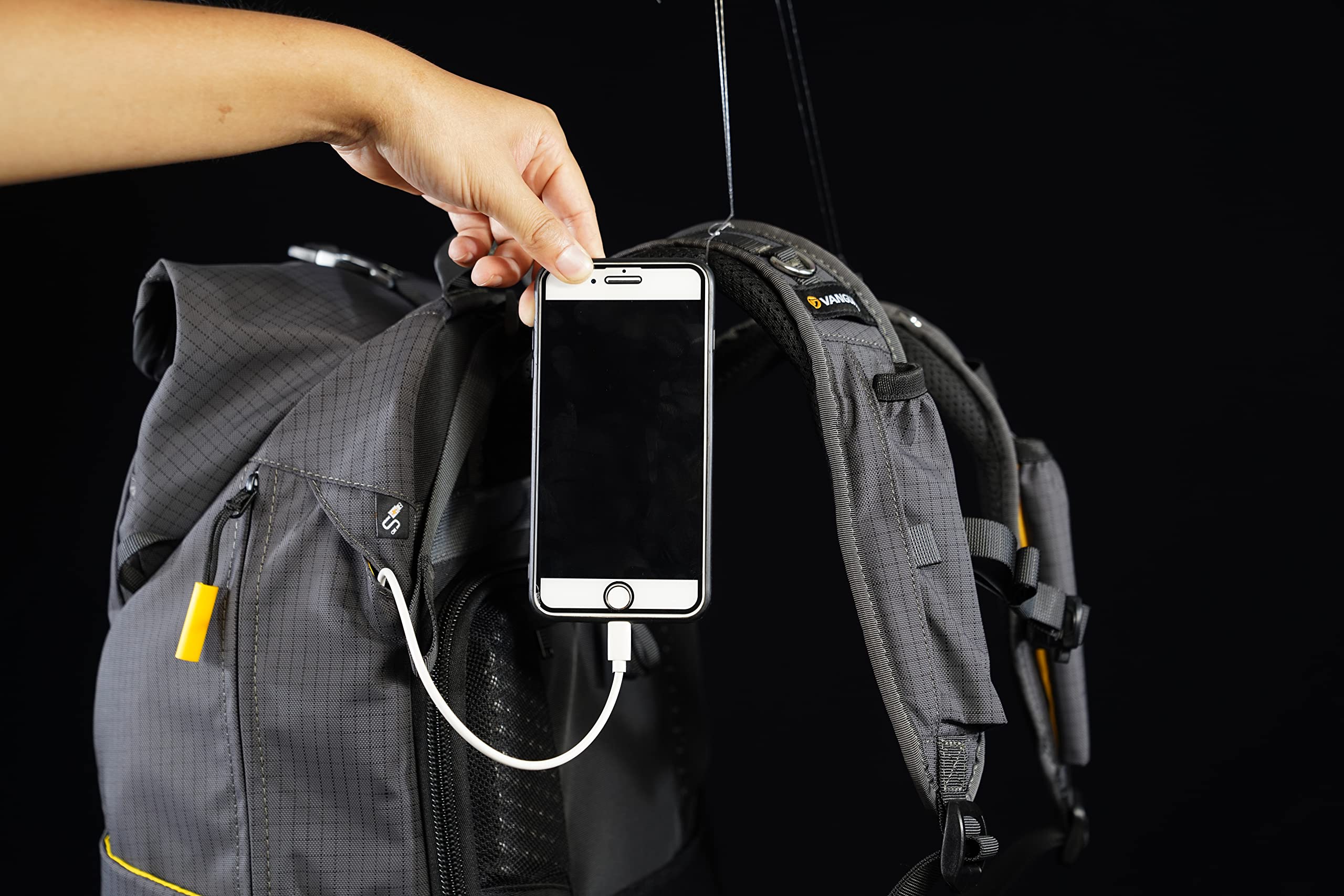 Vanguard VEO Active Camera Backpack plecak, szary, 53