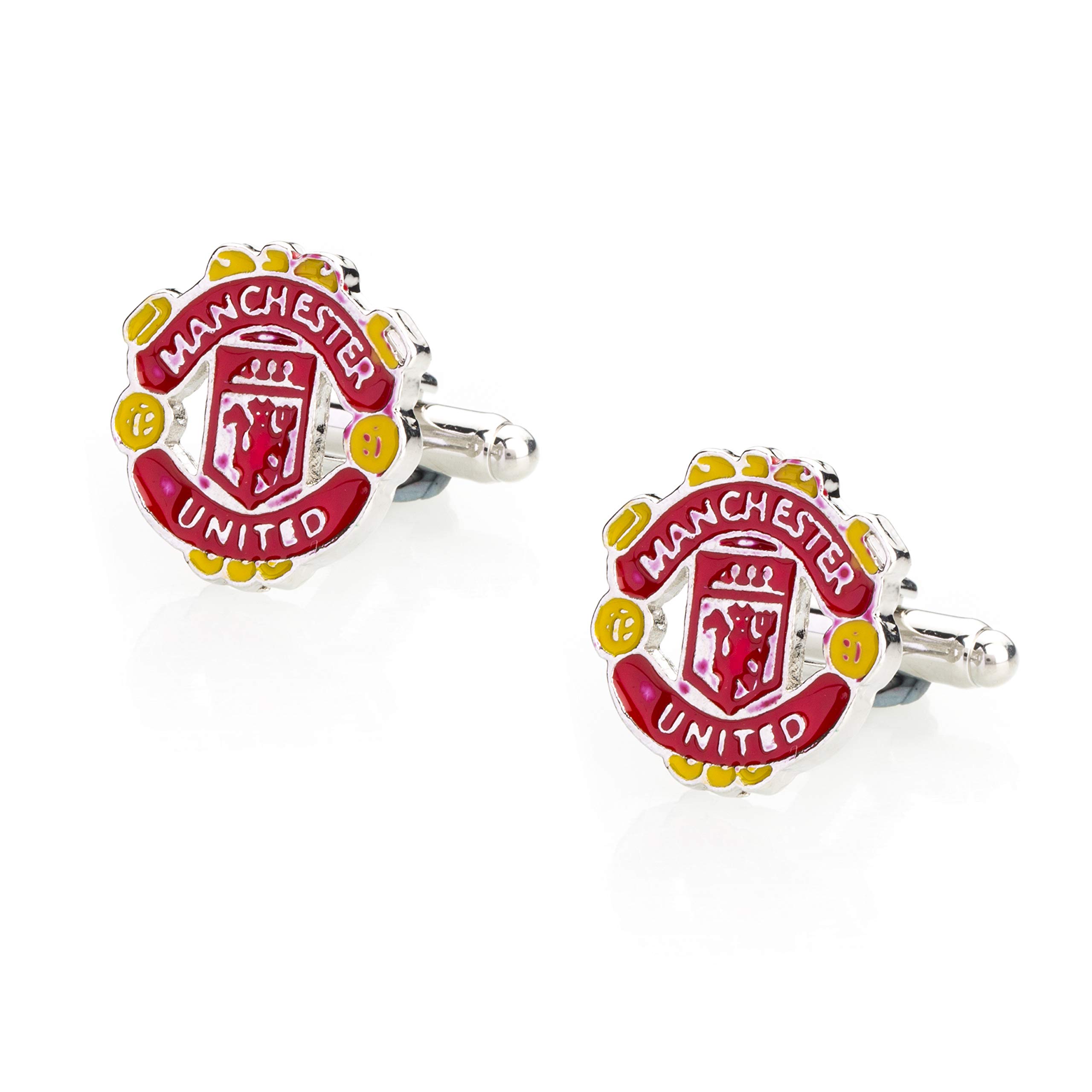 Shining Jewel - By Shivansh Shining Jewel Elegant Fancy And Designer Silver Plated Cufflinks For Football Team Design (Sj_7097) (B07H5PWTTQ) Amazon Price History, Amazon Price Tracker