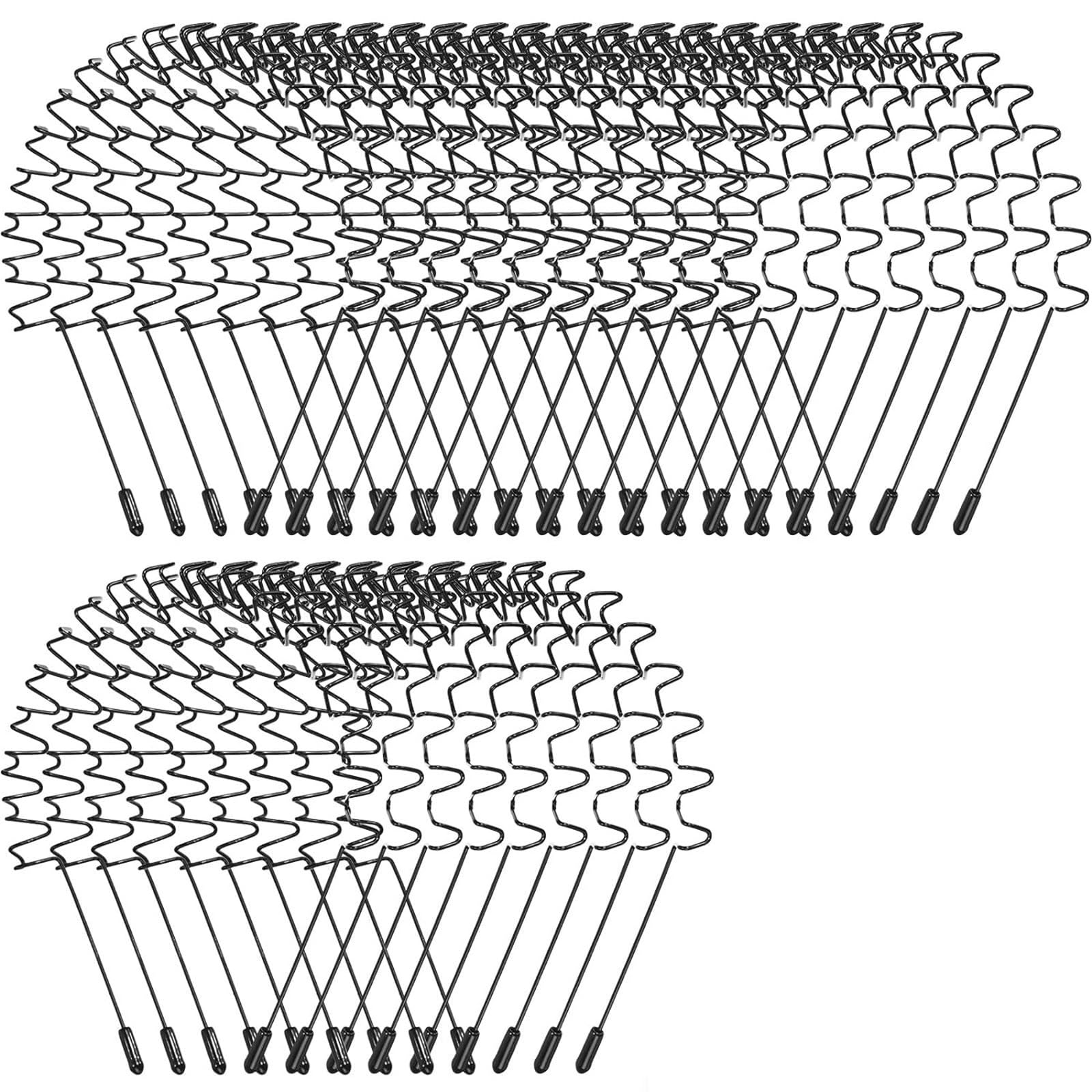 Fascia Per Capelli Ondulata In Metallo Cerchio for testa in metallo 1-100 pezzi