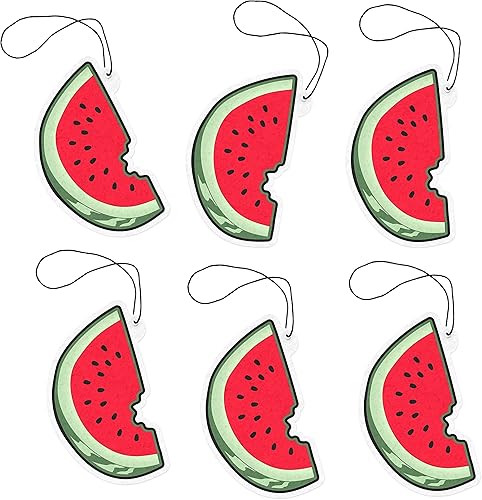 Miniatura 7 de Ambientador de coche Taco - Aroma de mango (paquete de 6)