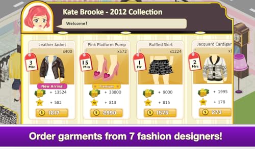 Tap Boutique - Girl Fashion