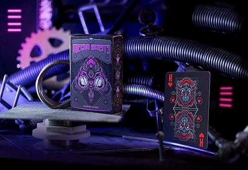 Miniatura 7 de Mecha Beasts - Juego de cartas de Gent Supply