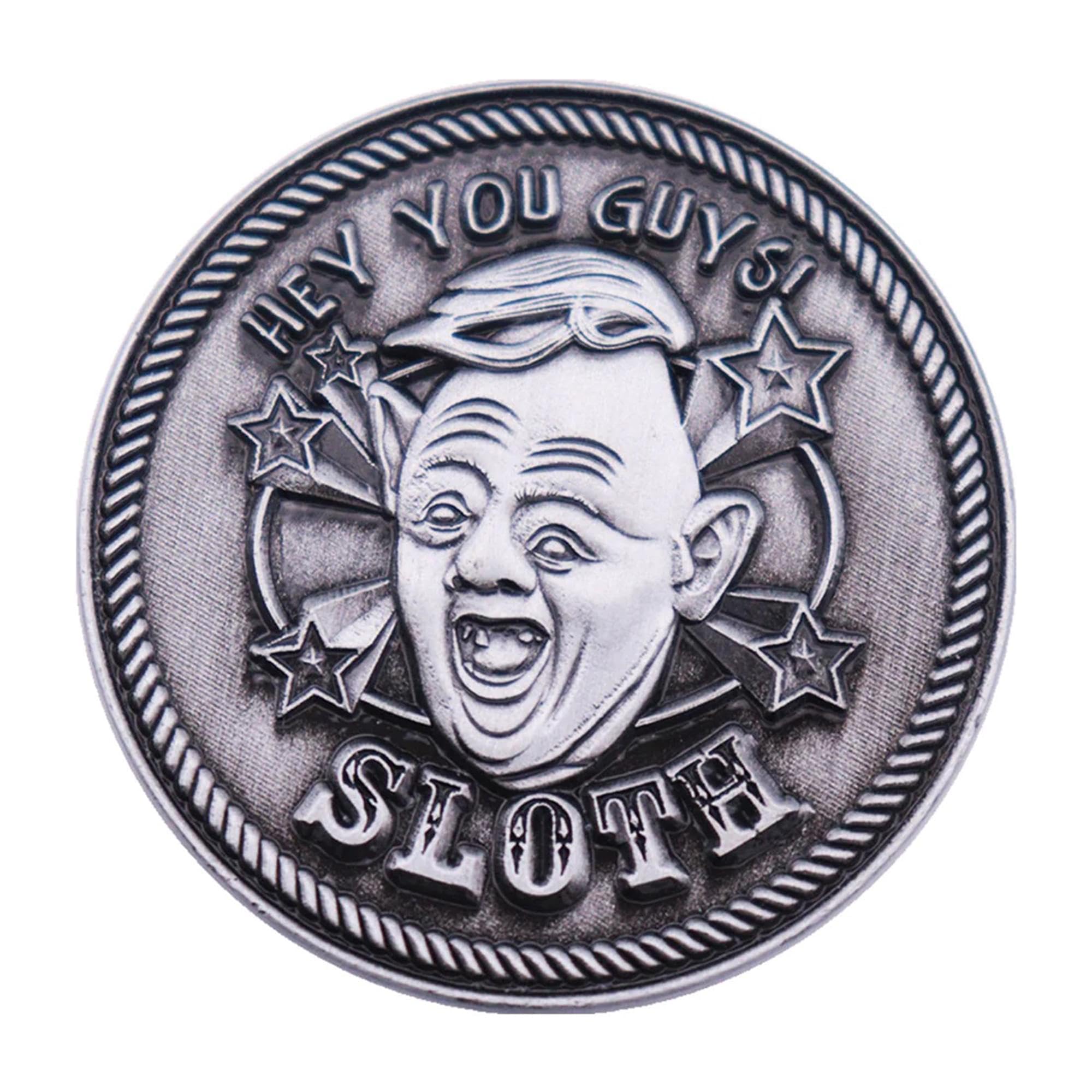Goonies The Limited Edition Collectible Coin