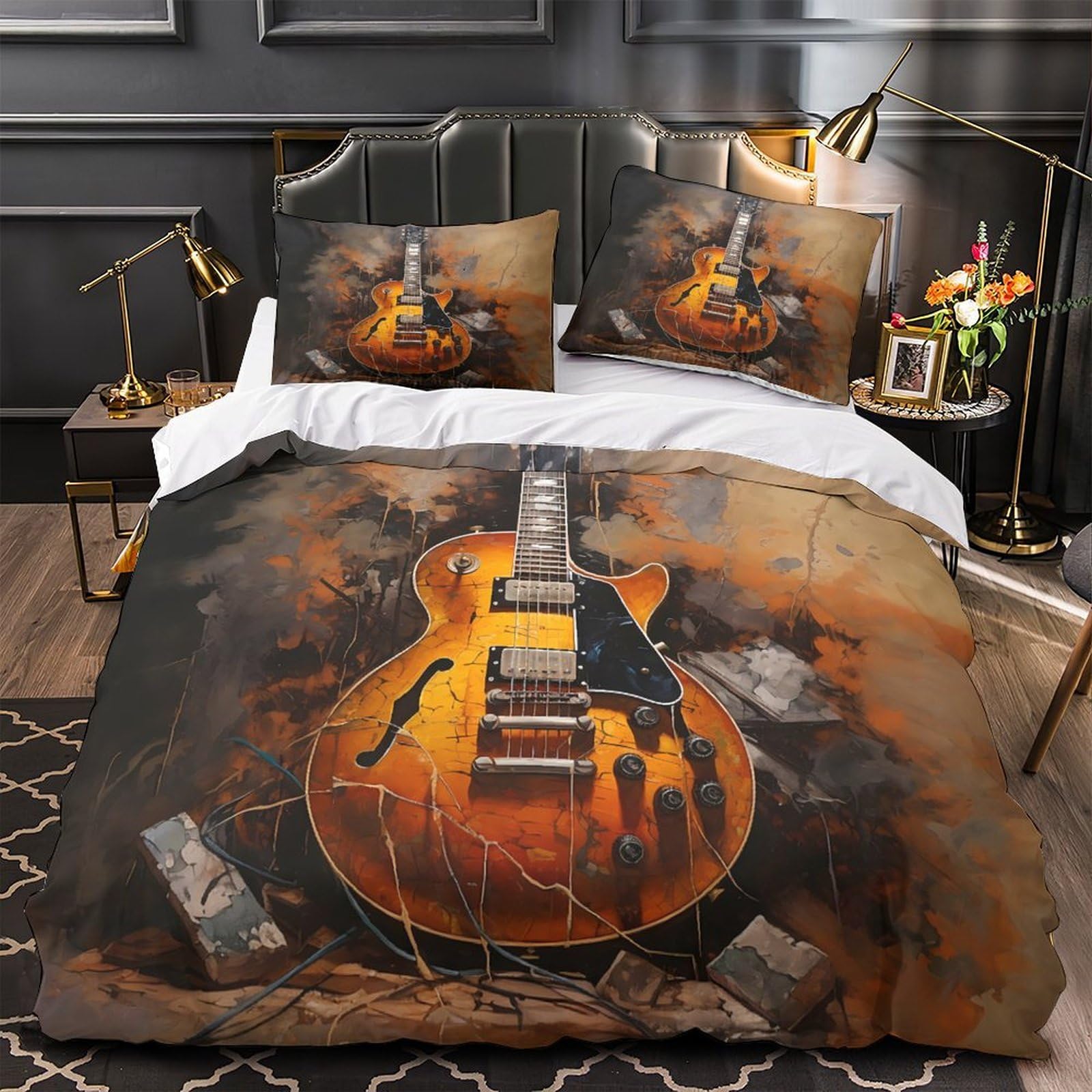 Housse de couette Pâques super king pour créer une chambre d'enfants et d'hommes cocooning