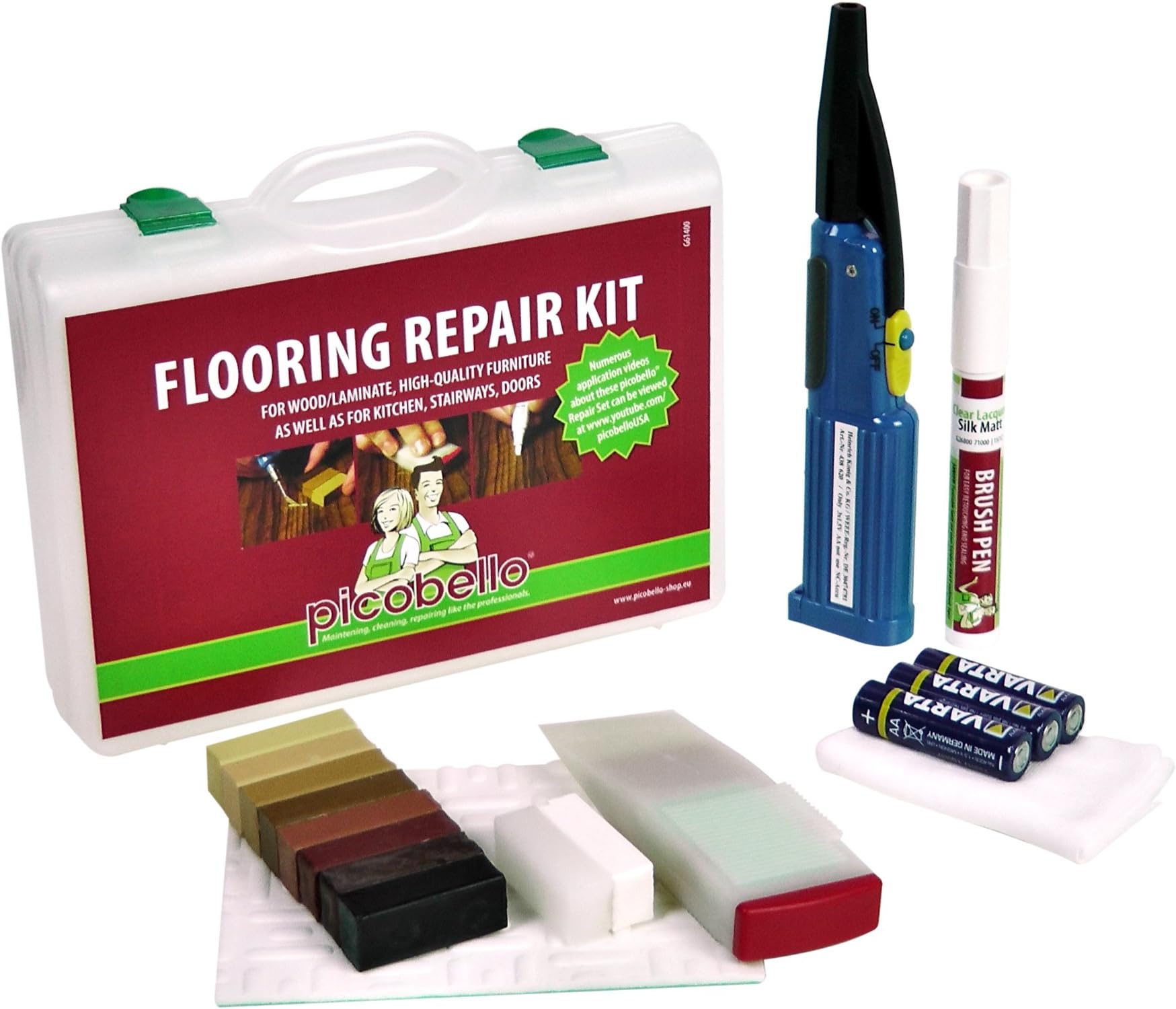 picobello Flooring Repair Kit