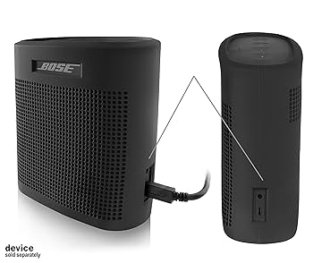 soundlink mini speaker ii black ケースカバー付 Amazon.com: caseling Hard Case Fits Bose soundlink Mini II