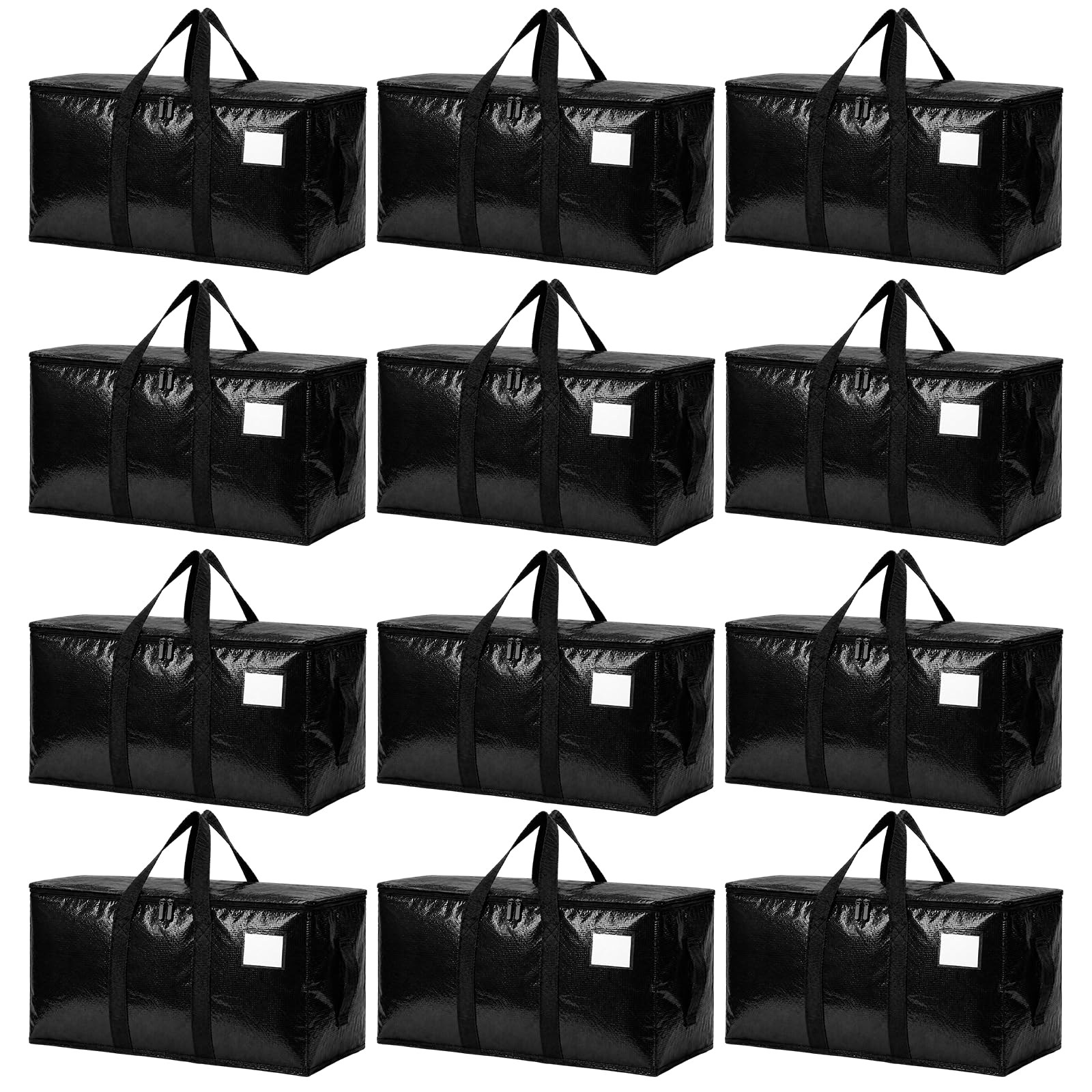 Black / 12 Pack