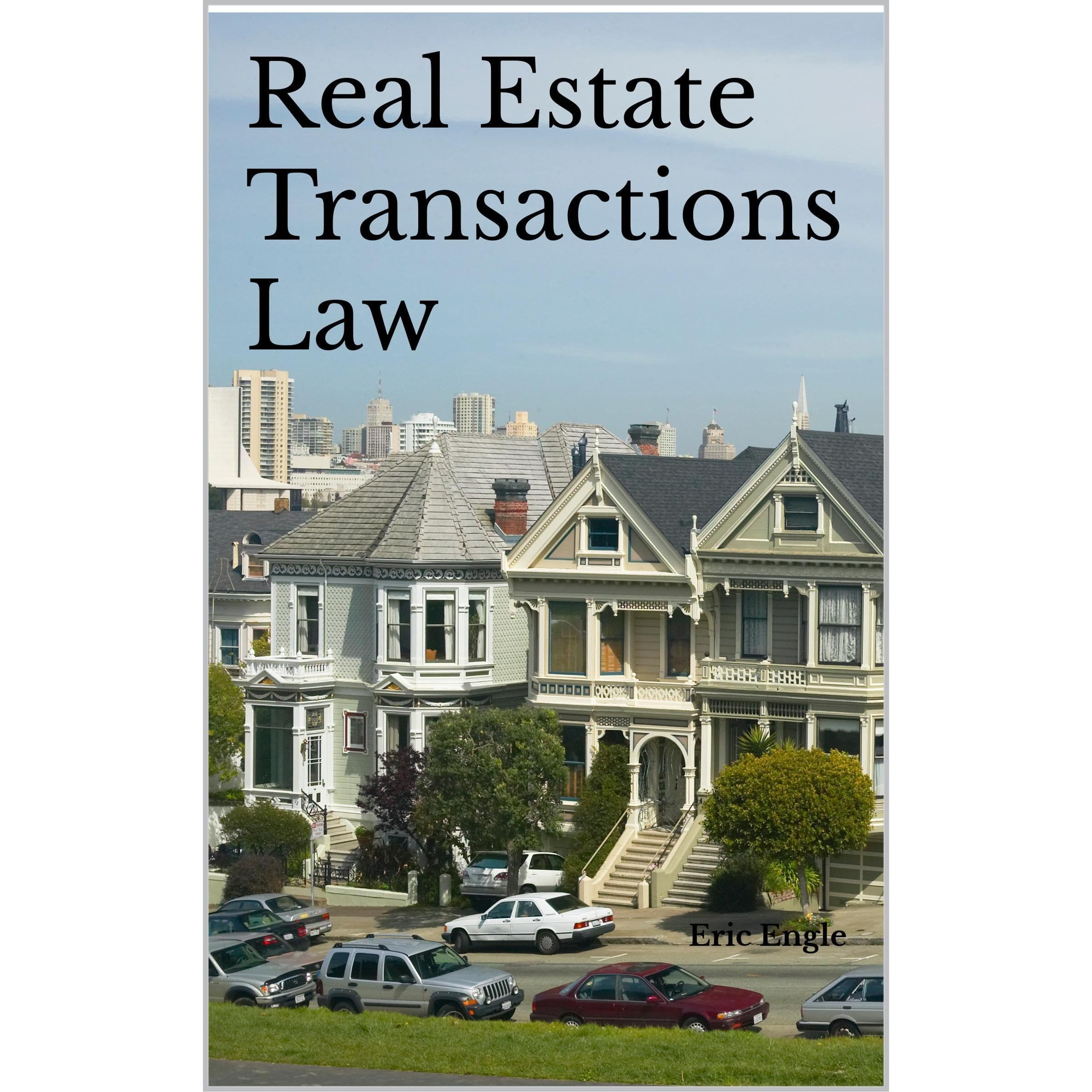 Real Estate Transactions Law