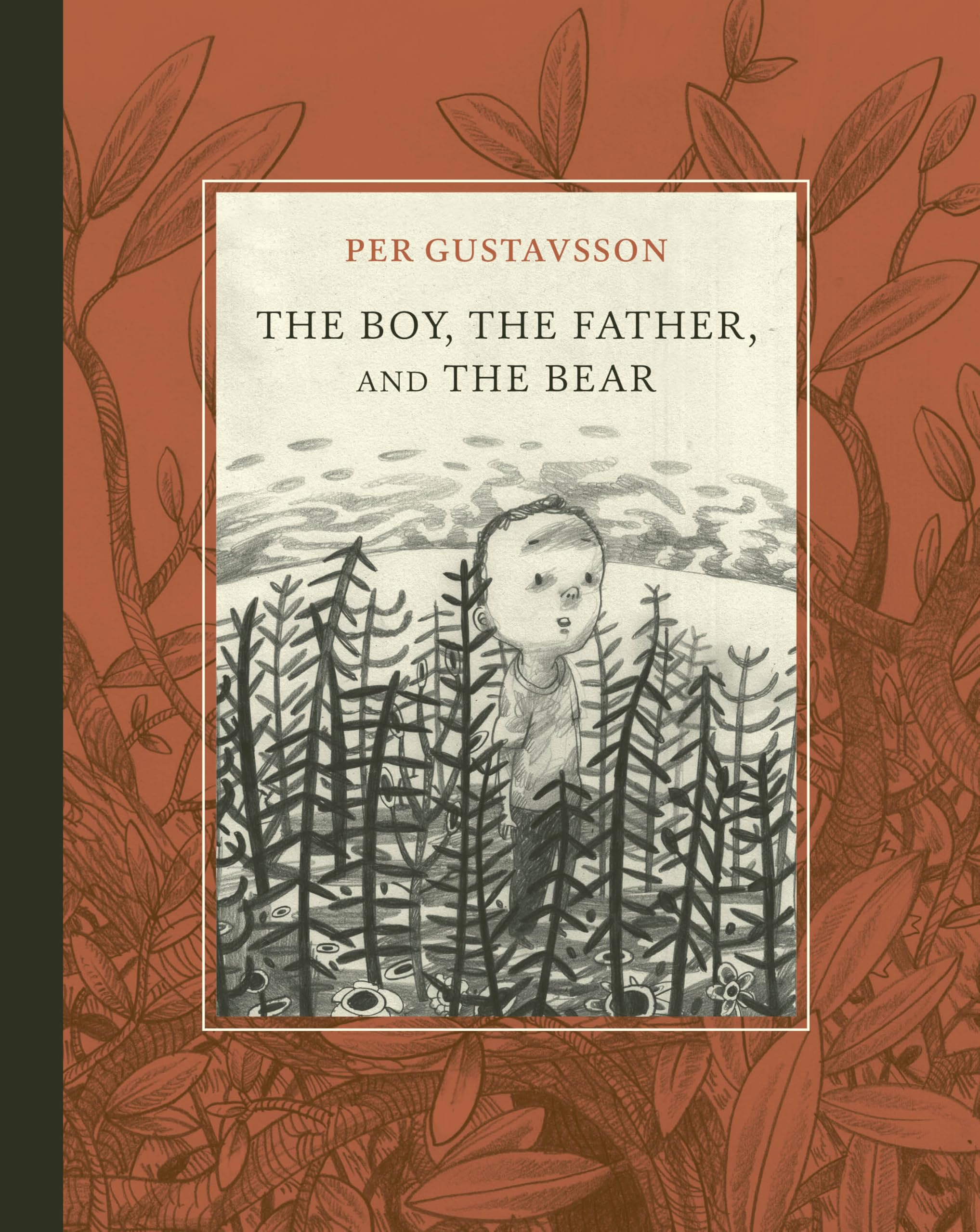 The Boy, The Father, and The Bear (Aldana Libros)
