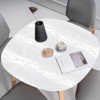 Vista 108 de Yun-aeon Natural Wood-Dark Grey Wood Contact Paper Peel and Stick Wallpaper 17.3"x 80"Self Adhesive Removable Vintage Faux Wood Wall Paper Plank