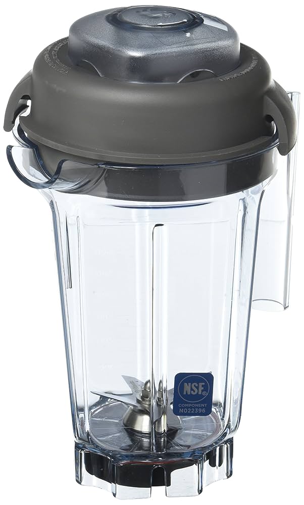 Amazon.com: Vitamix 26647 Vita-Mix 32 Oz Stackable Use Make
