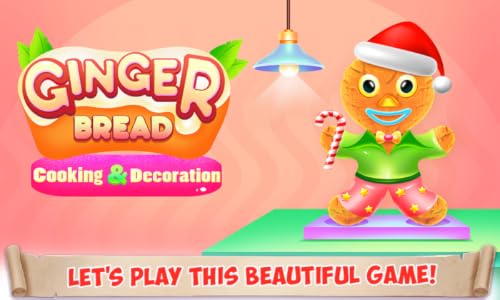 Gingerbread Cooking and Decoration – vue 3