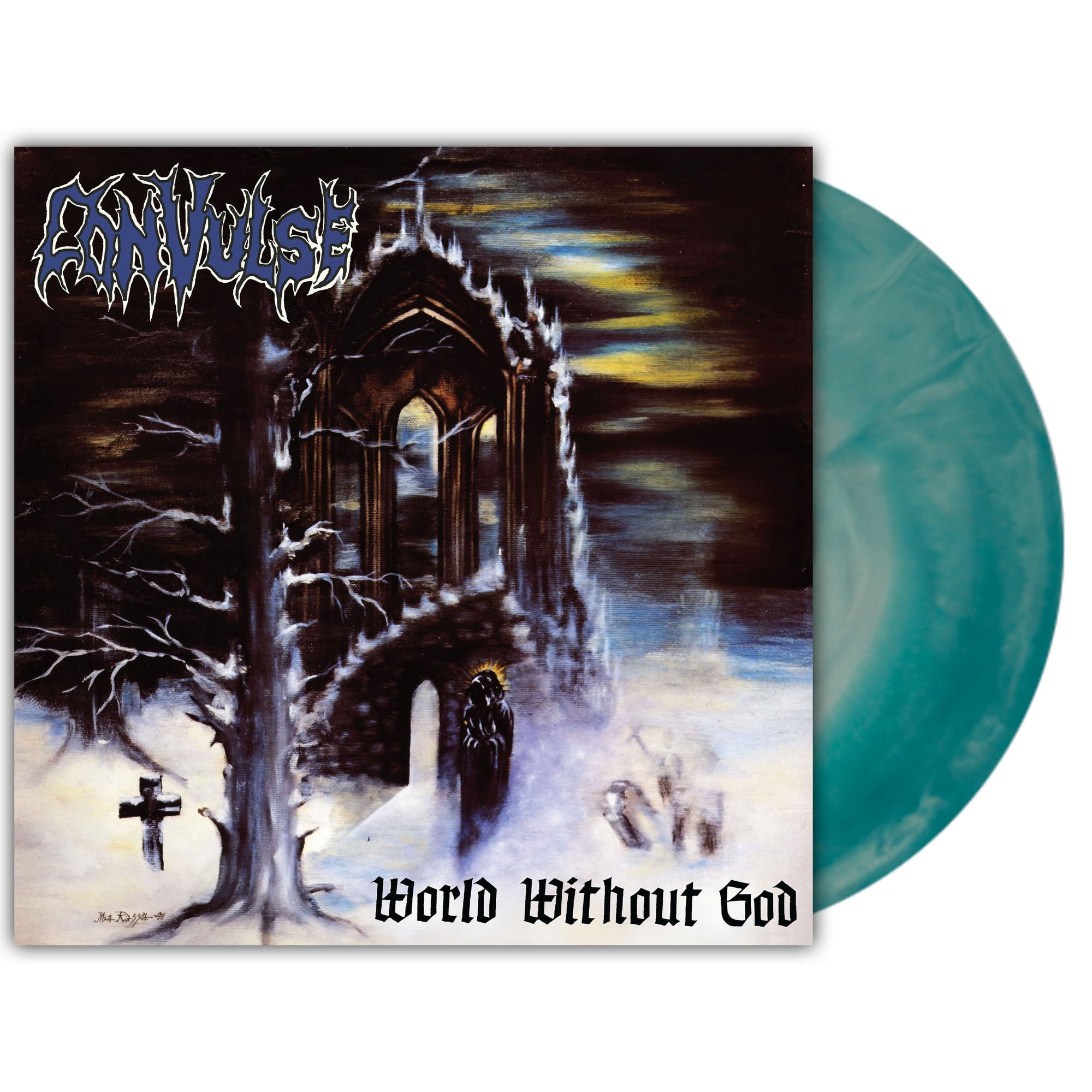 World Without God (Reissue) [VINYL]