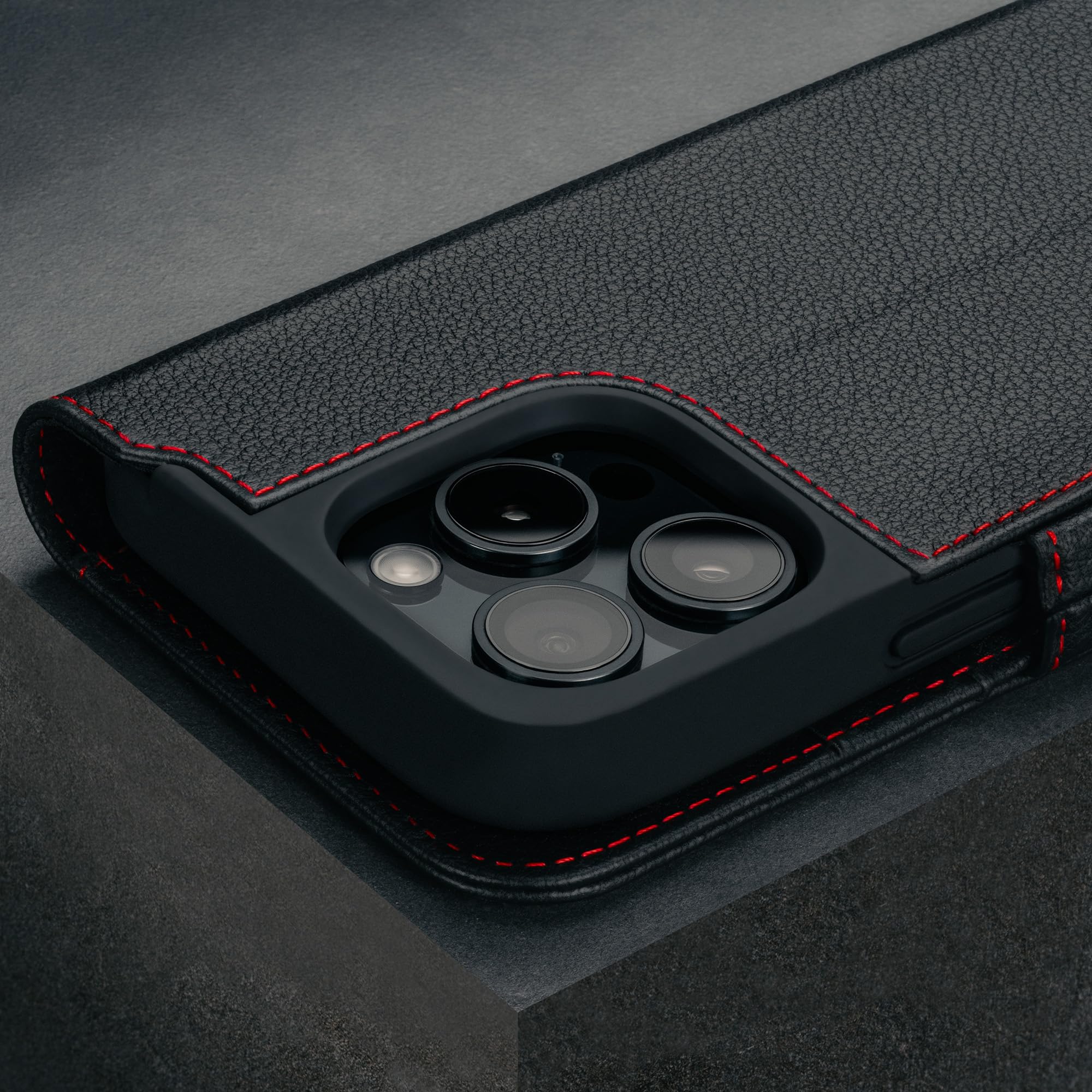 Amazon.com: TORRO Premium Leather Case Compatible with