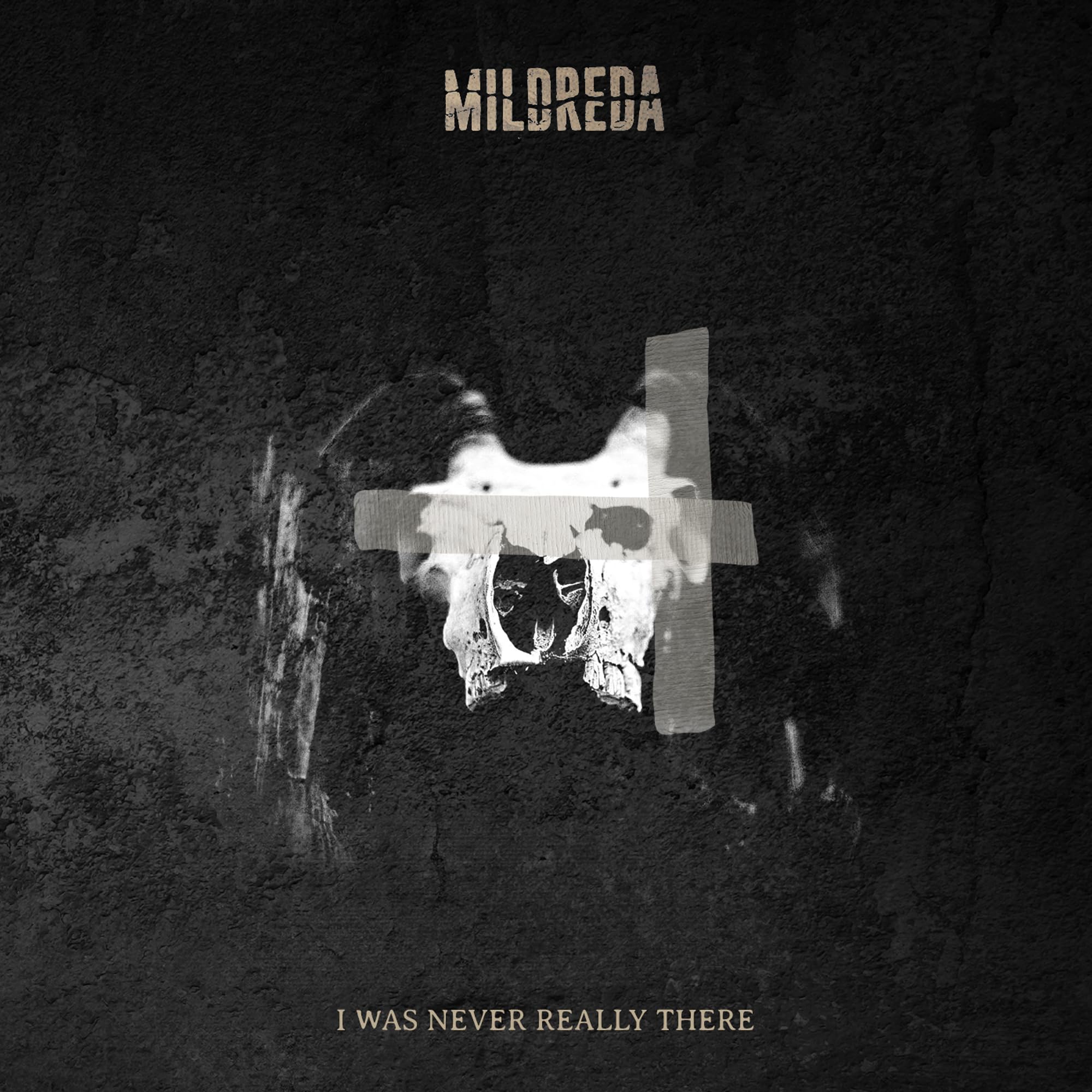Mildreda I Was Never Really There CD New 884388501706