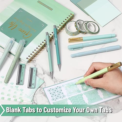 Miniatura 15 de Mr. Pen - Kit de diario de la Biblia, resaltadores de la Biblia y bolígrafos que no se corren, kit de estudio bíblico, kit de diario bíblico