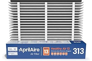 Aprilaire 213 Replacement Filter: Breathe Freely in a Healthy Home