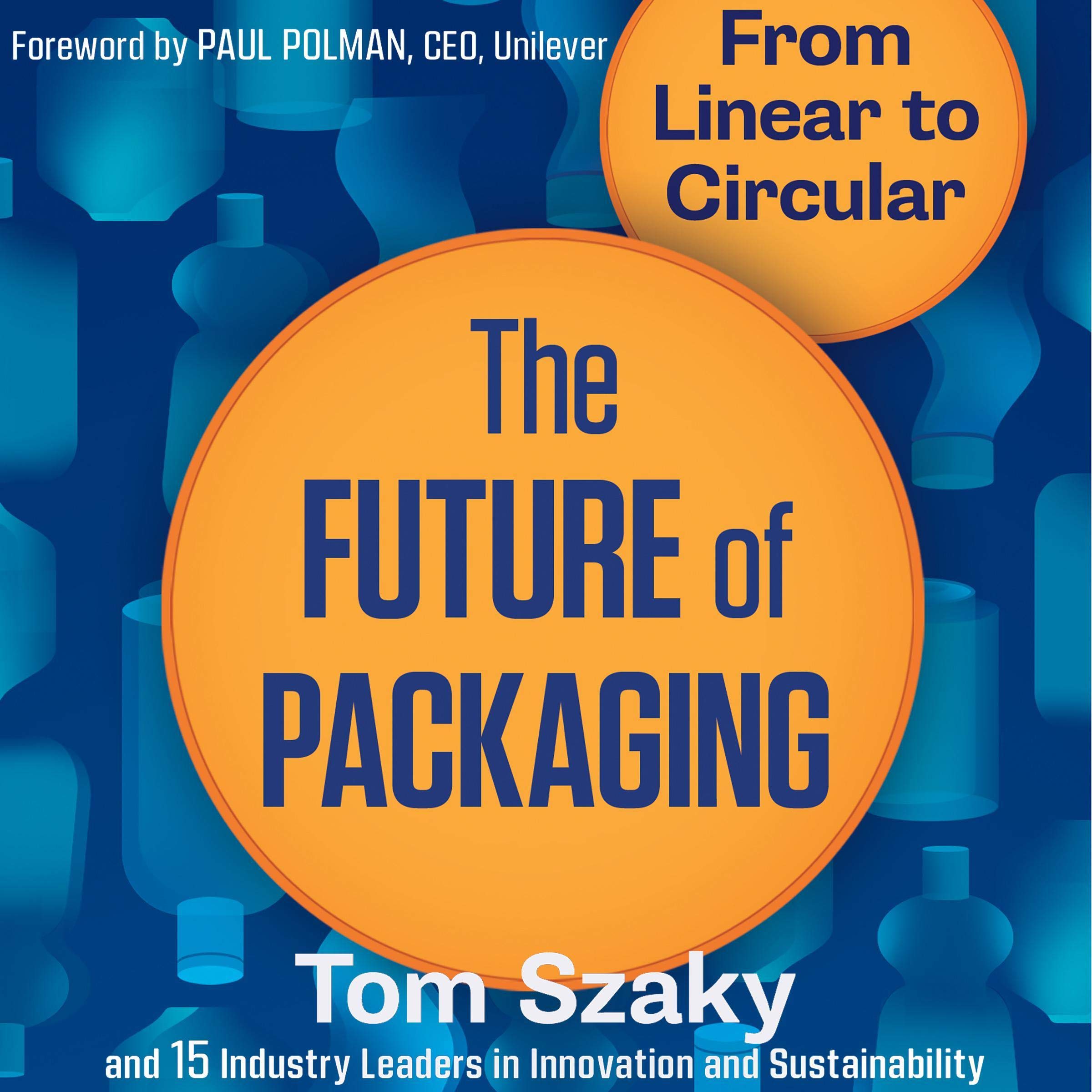 Cover art for The Future of Packaging