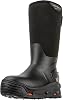 Korkers Men's Neo Arctic Rubber Boots - Includes Interchangeable All Terrain Sole