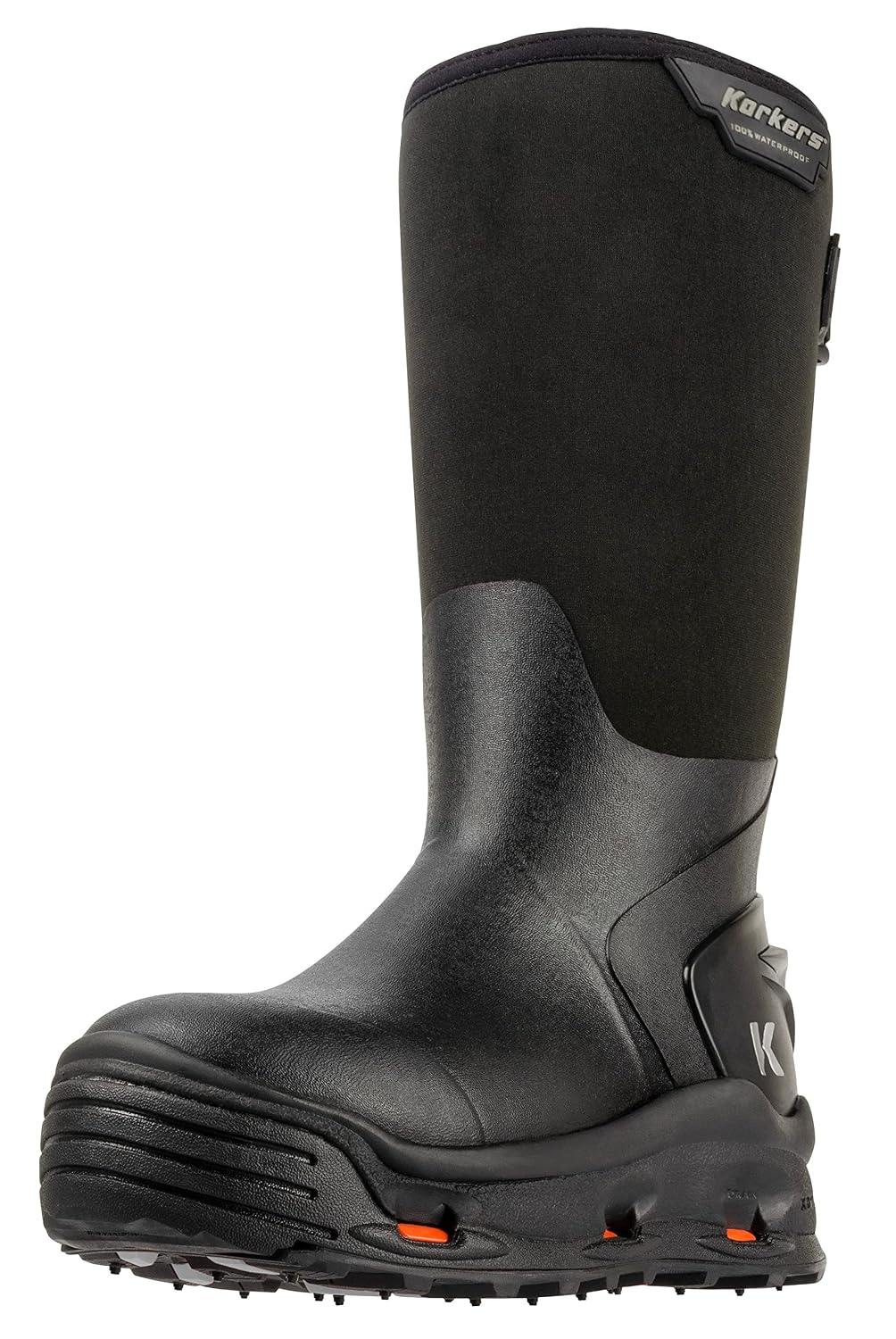 Korkers Men's Neo Arctic Rubber Boots - Review, Price and Buying Guide