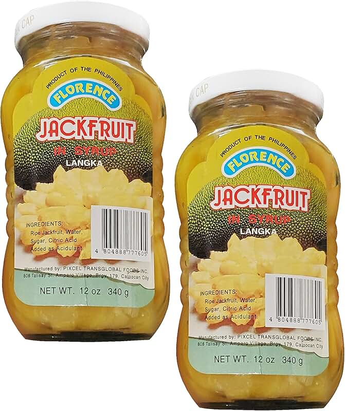 jackfruit in can