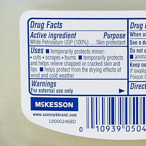 Miniatura 5 de Vaselina 13oz 1Ea se vende por pieza