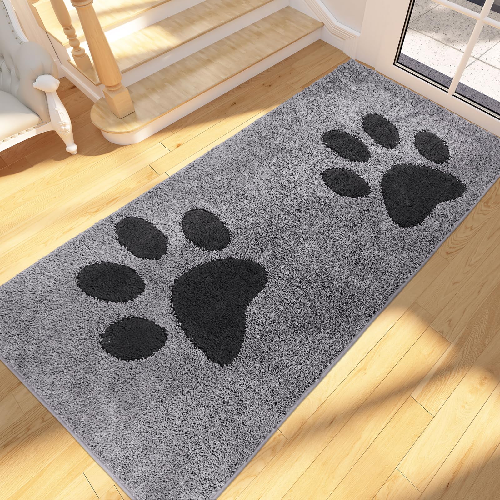 BEQHAUSE Zerbino interno, 50 x 80 cm, beige