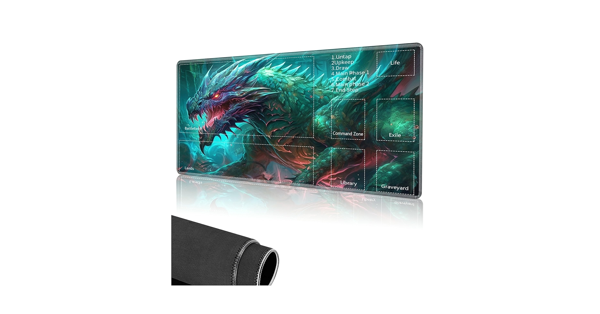 MTG プレイマット ミシックチャンピオンシップロンドン MTG プレイマット ミシックチャンピオンシップロンドン MTG プレイ