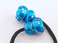 Vista 8 de Begleri Pelotas de juguete Fidget - Pelotas de preocupación que giran y chocan - Hechas de aleación de aluminio - para hombres, mujeres y jóvenes