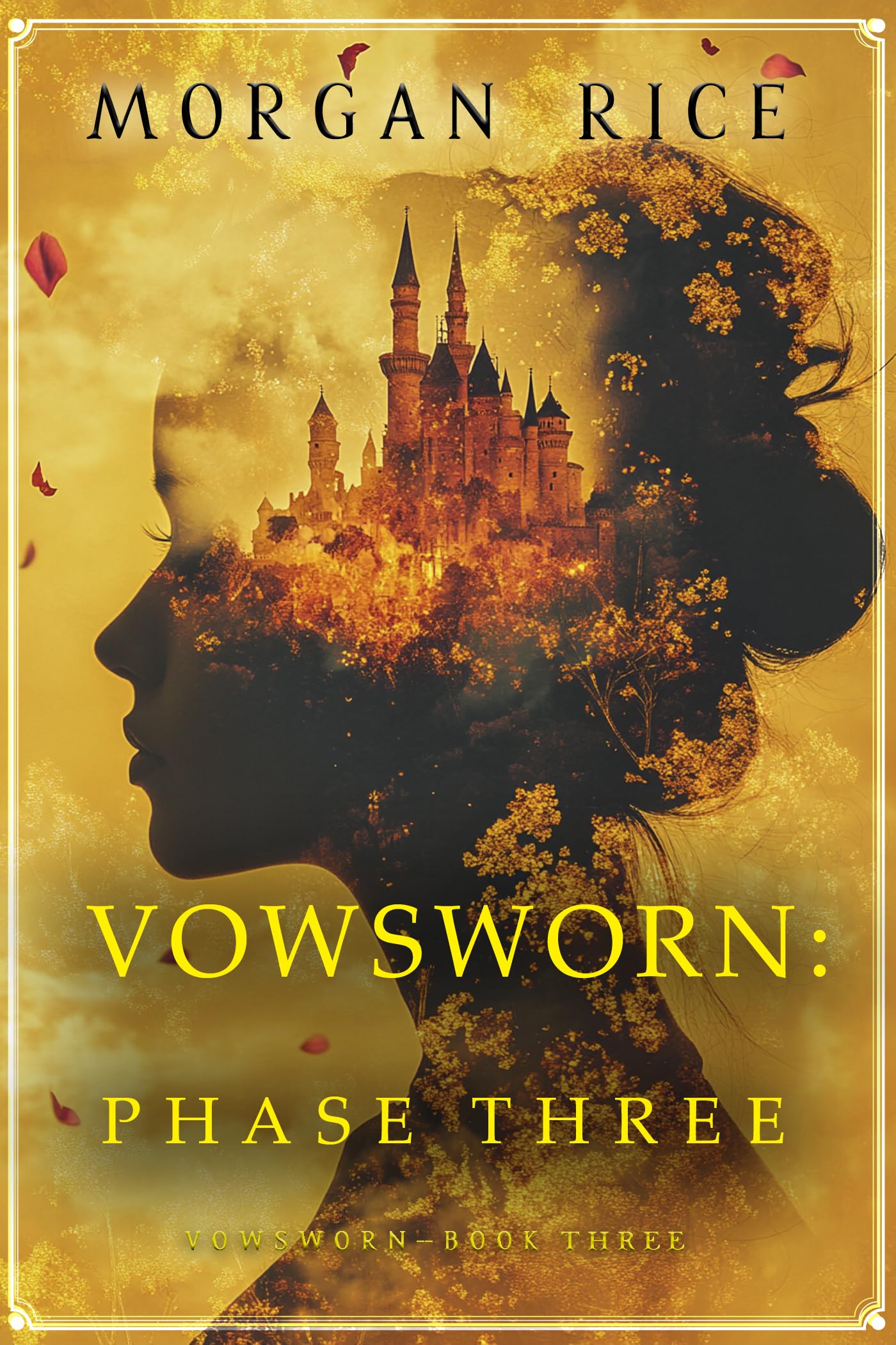 Vowsworn: Phase Three (Book Three of the Vowsworn Series)