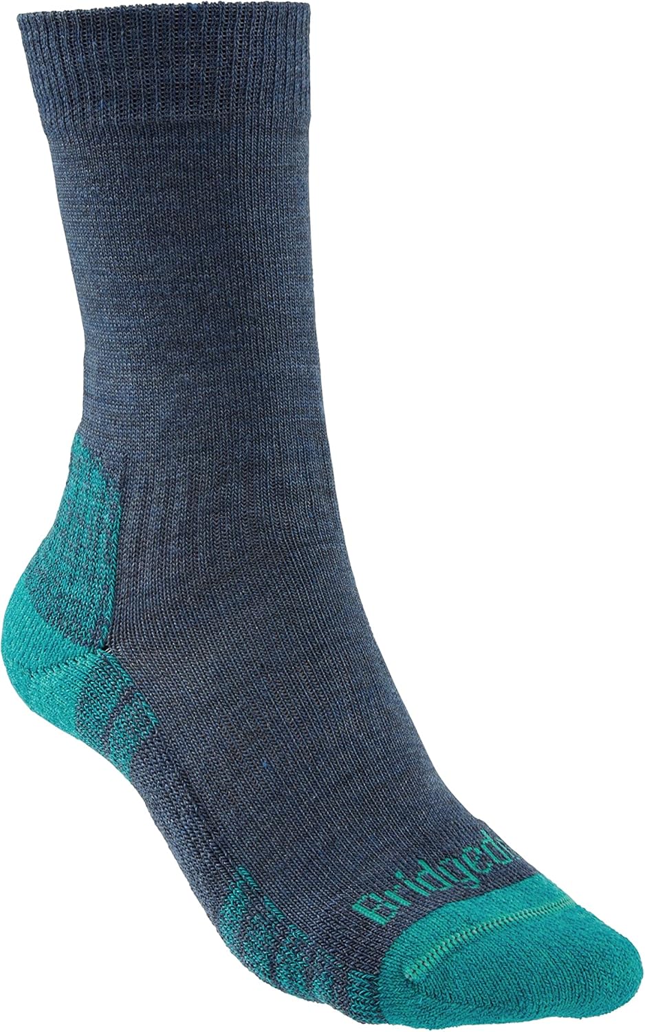 Bridgedale womens Lightweight Boot Height - Merino Endurance Socks
