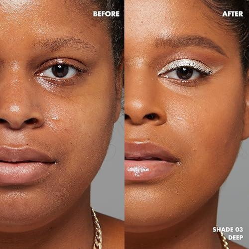 Miniatura 8 de NYX PROFESSIONAL MAKEUP Paleta de contorno oculta correcta talla M